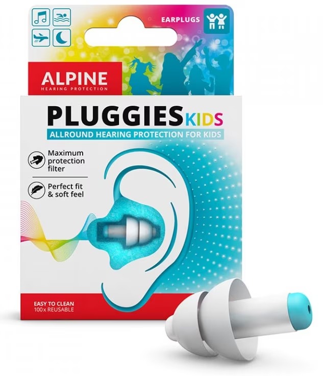 ALPINE Pluggies Kids